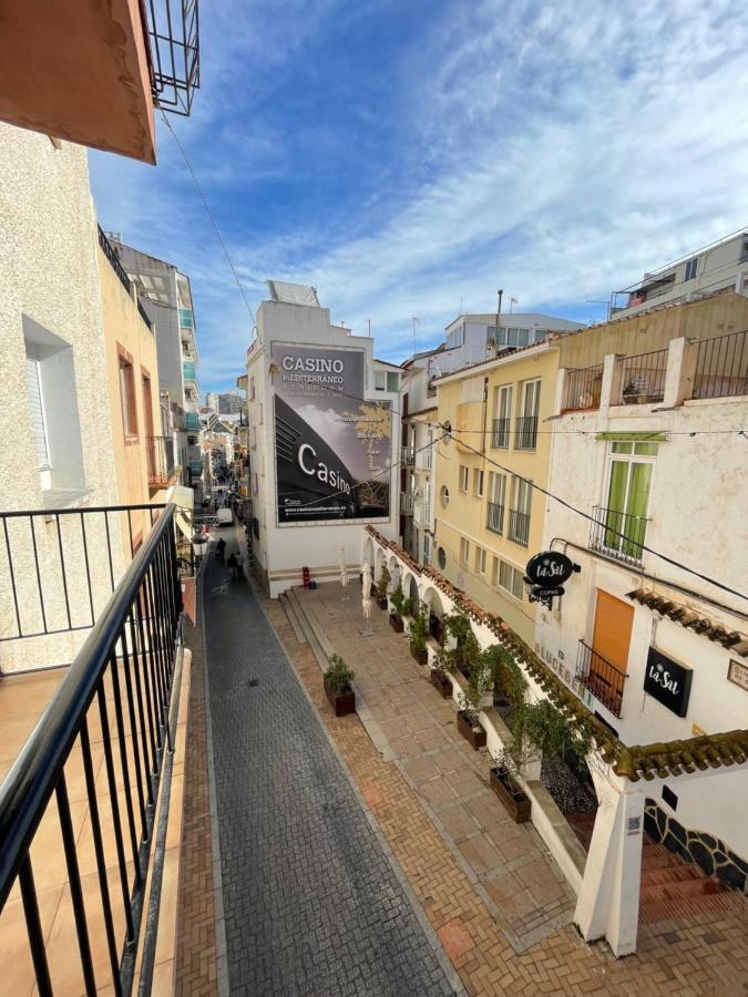 Entreplayas Benidorm Lejlighed Eksteriør billede