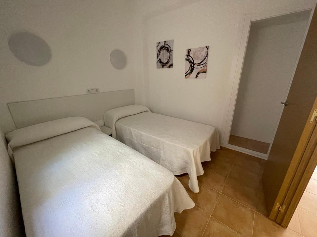 Entreplayas Benidorm Lejlighed Eksteriør billede