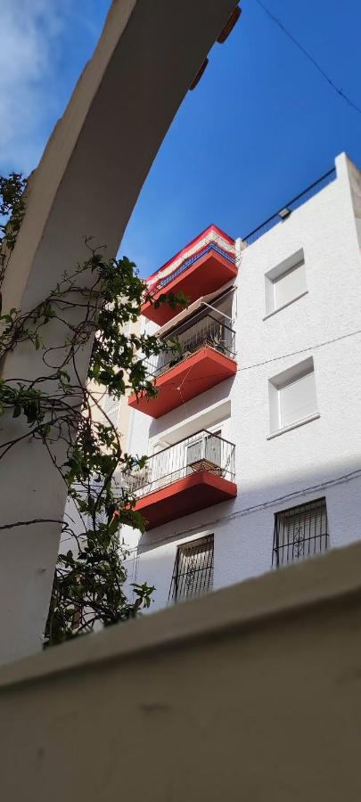 Entreplayas Benidorm Lejlighed Eksteriør billede